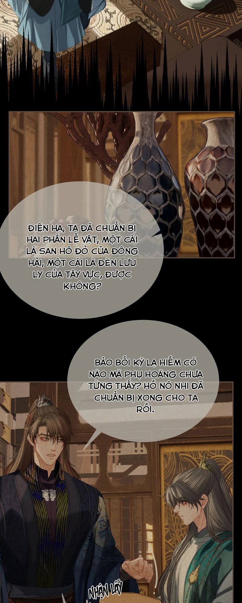 Á Nô 2: Thám Hoa Chap 39 - Trang 3