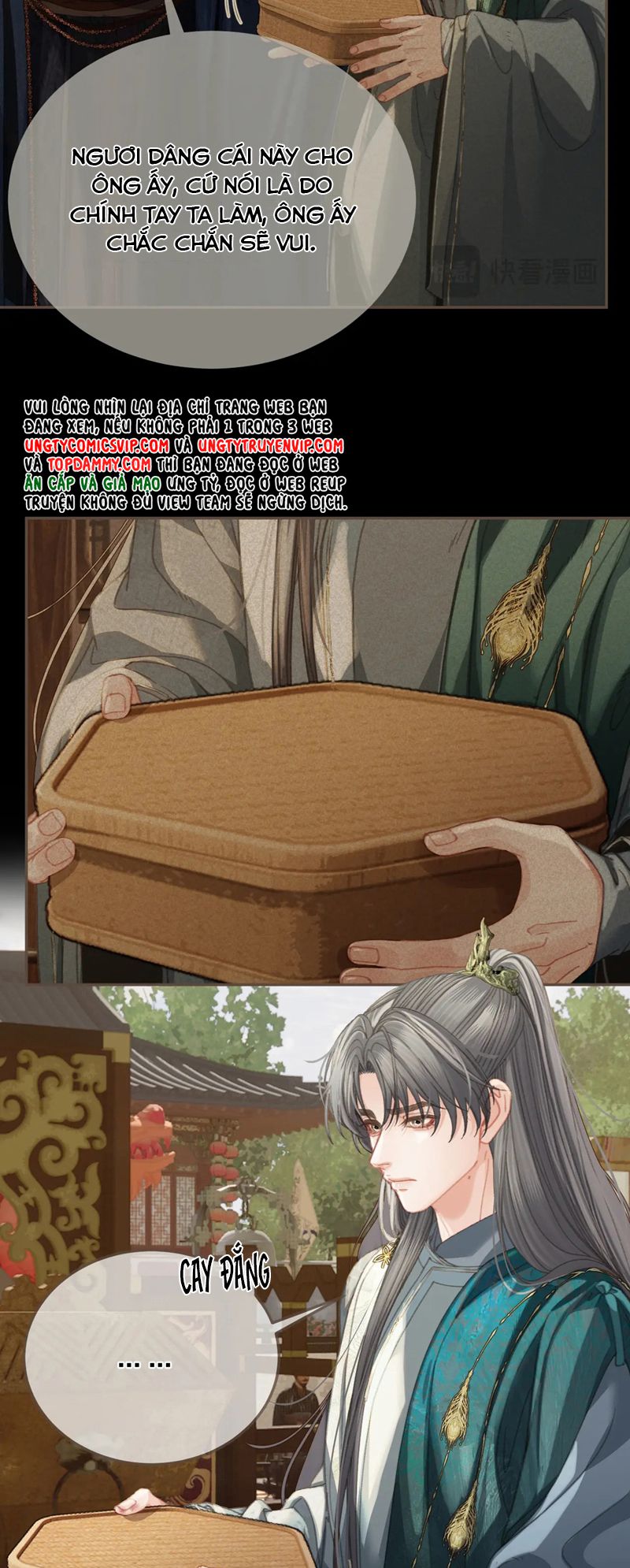 Á Nô 2: Thám Hoa Chap 39 - Trang 3