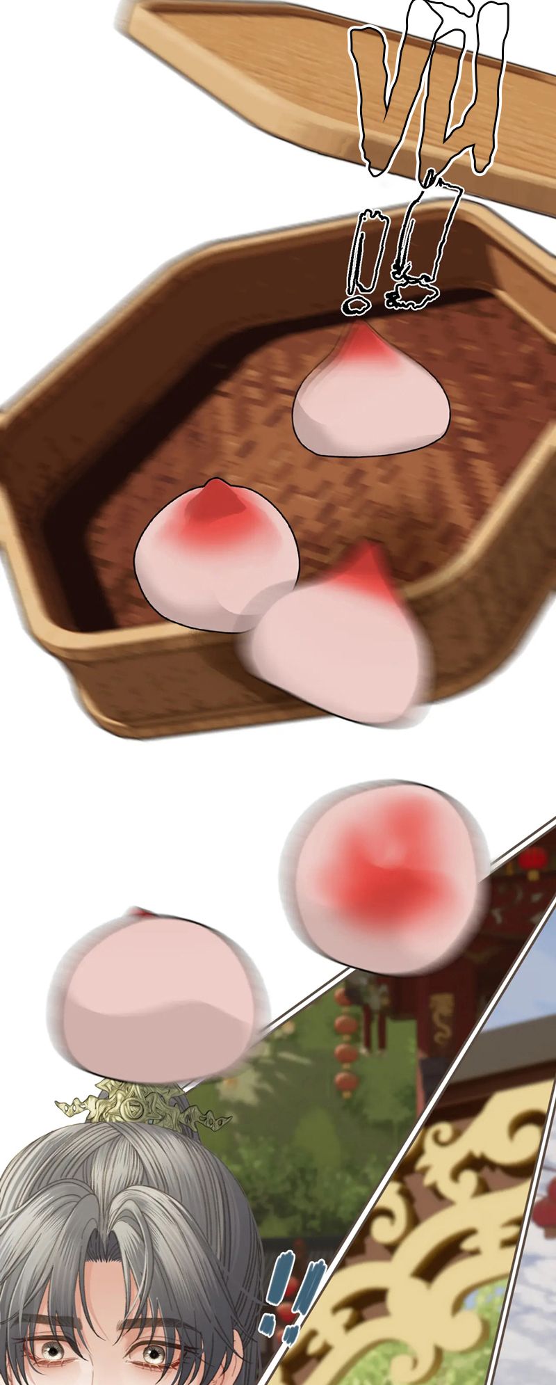 Á Nô 2: Thám Hoa Chap 39 - Trang 3