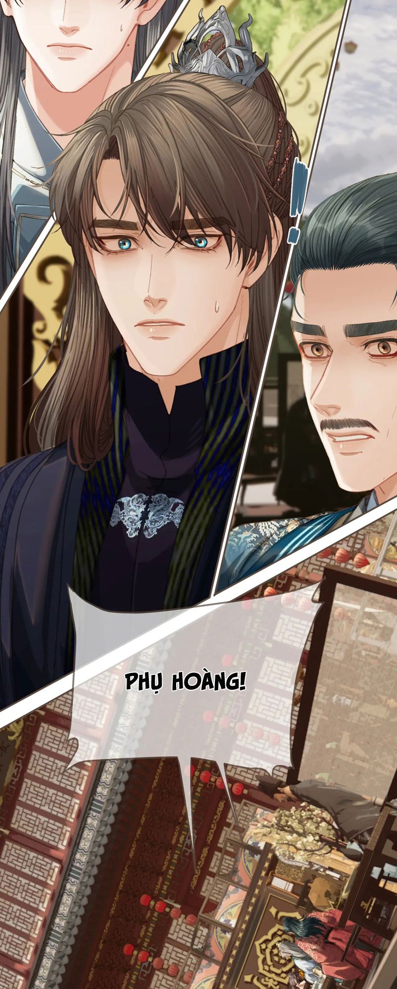 Á Nô 2: Thám Hoa Chap 39 - Trang 3