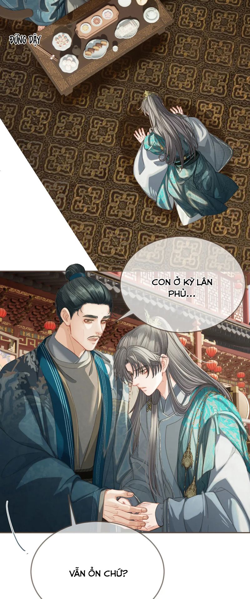 Á Nô 2: Thám Hoa Chap 39 - Trang 3