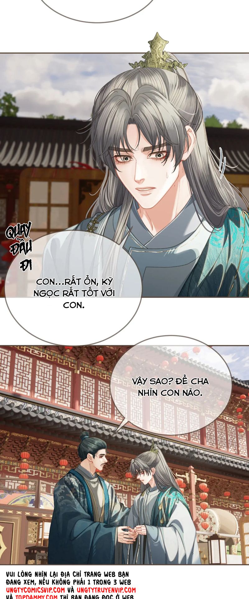 Á Nô 2: Thám Hoa Chap 39 - Trang 3