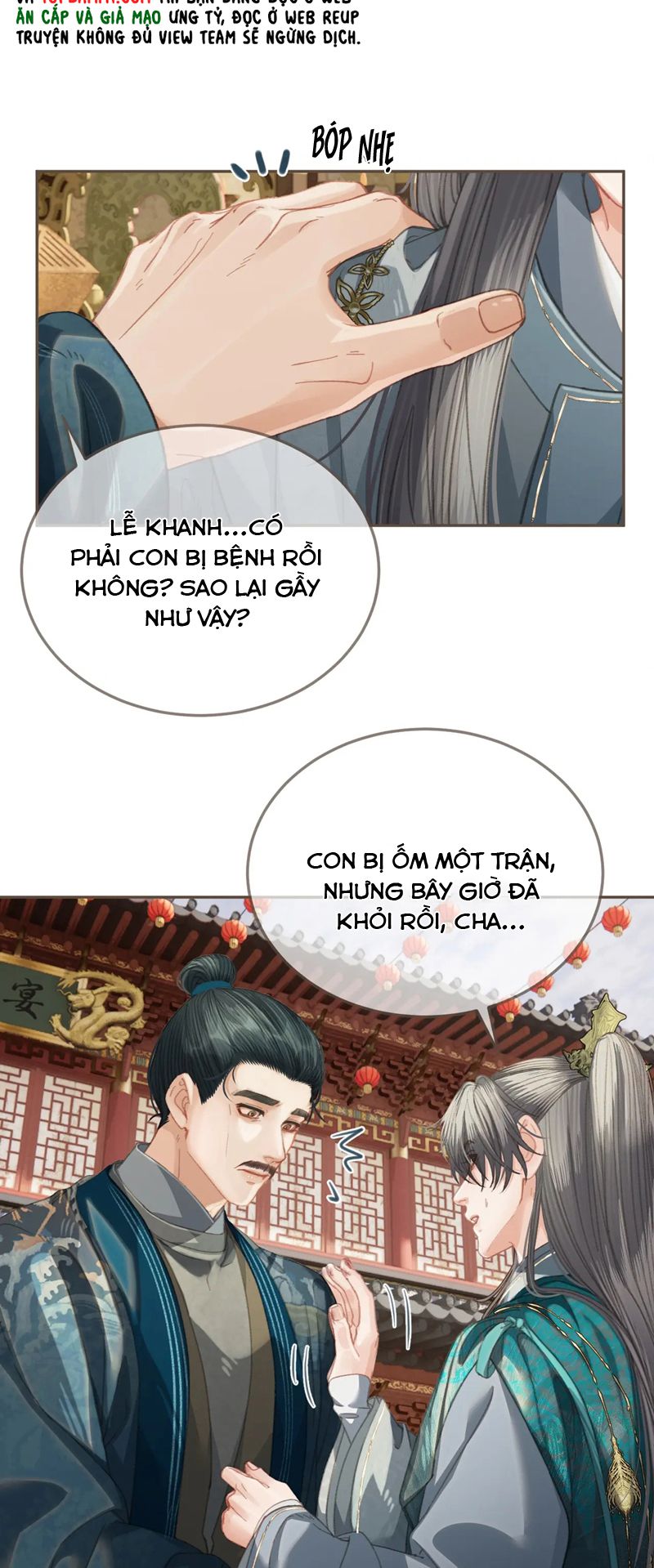 Á Nô 2: Thám Hoa Chap 39 - Trang 3