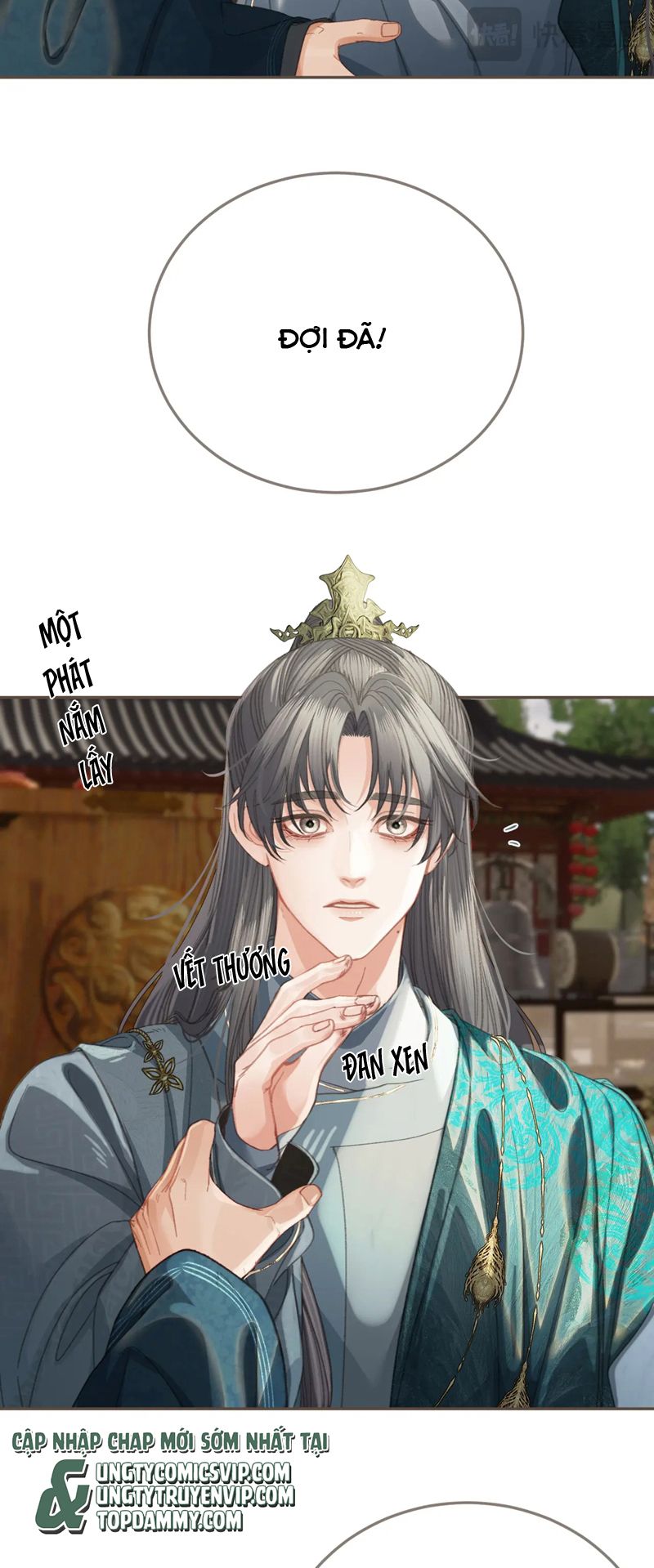 Á Nô 2: Thám Hoa Chap 39 - Trang 3