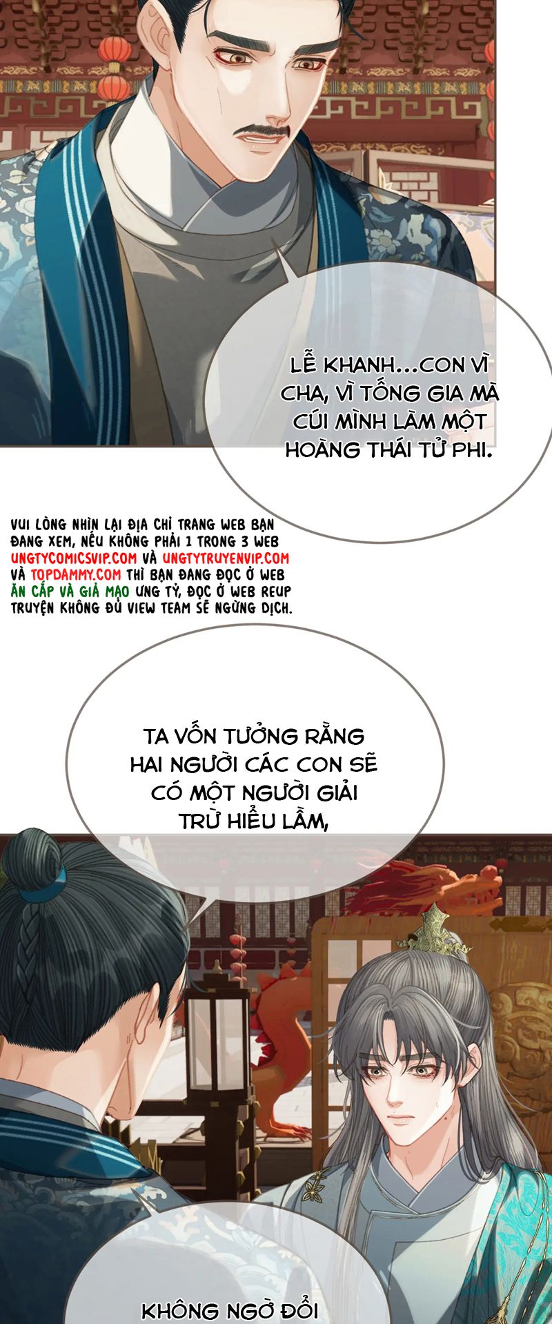 Á Nô 2: Thám Hoa Chap 39 - Trang 3