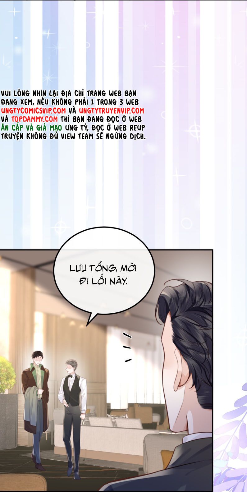 Tổng Tài Định Chế Tư Nhân Chapter 92 - Trang 4