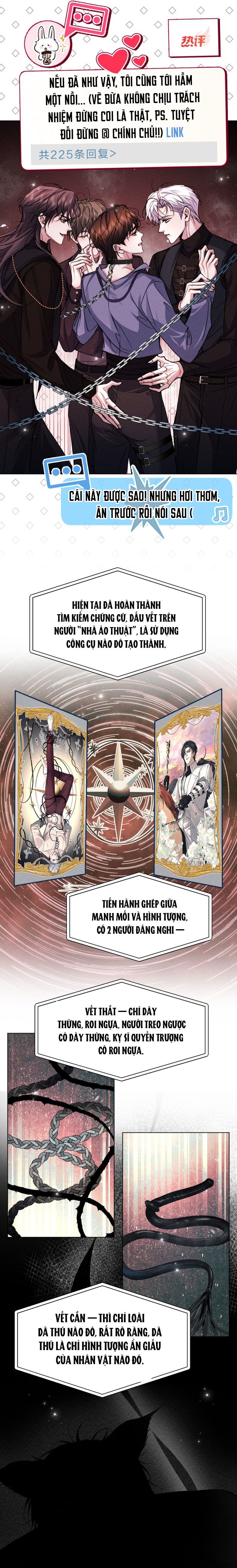 Ảnh Đế Cứ Muốn Làm Kim Chủ Của Tôi Chapter 26 - Trang 4