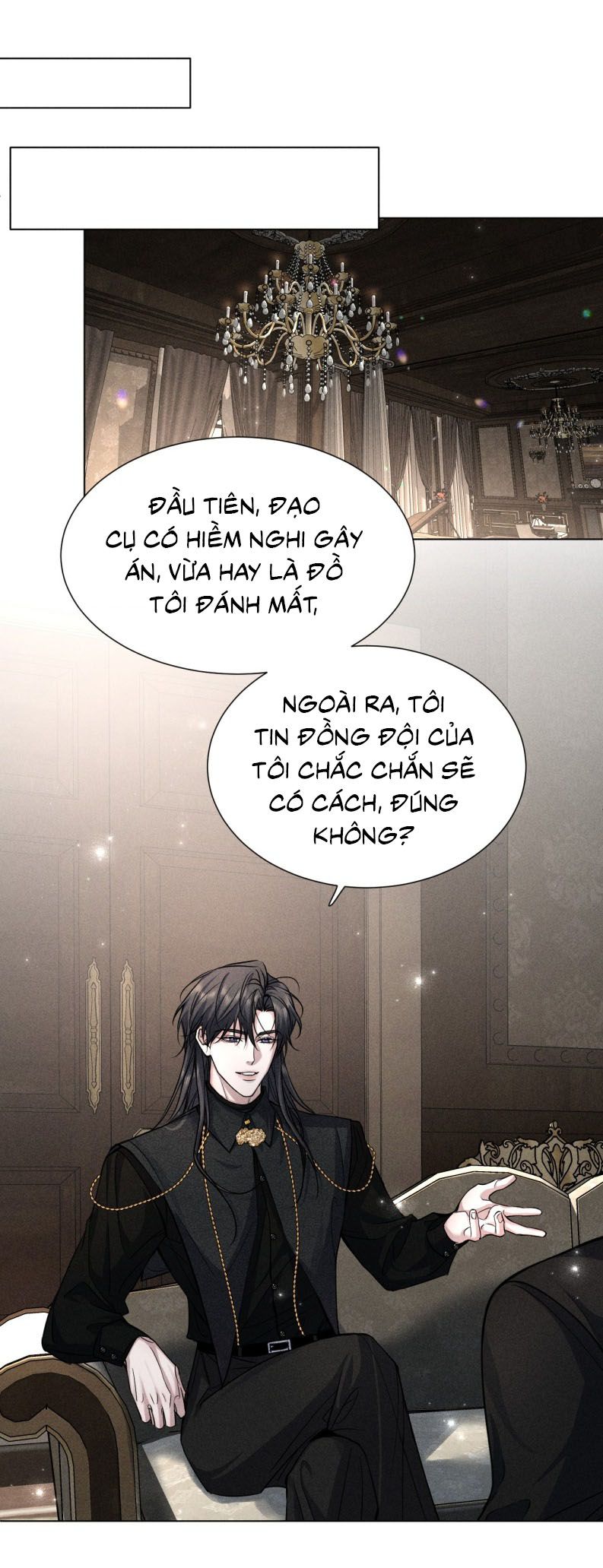 Ảnh Đế Cứ Muốn Làm Kim Chủ Của Tôi Chapter 26 - Trang 4