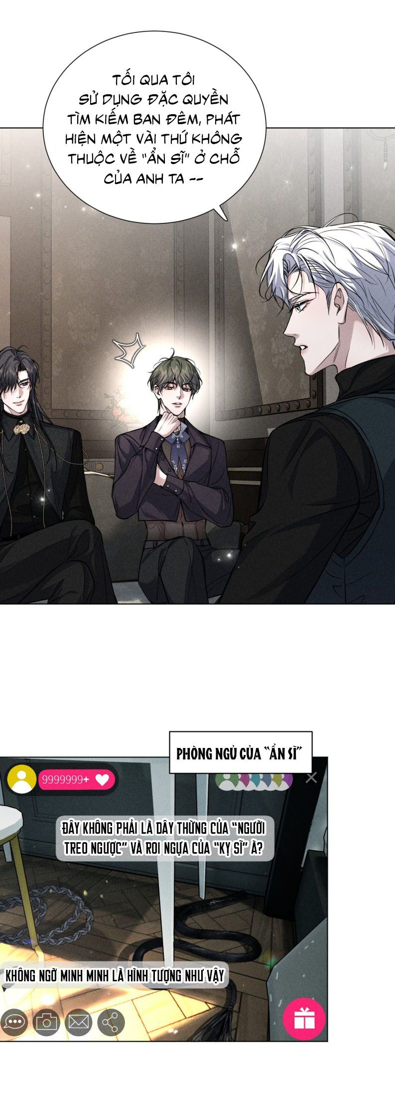 Ảnh Đế Cứ Muốn Làm Kim Chủ Của Tôi Chapter 26 - Trang 4