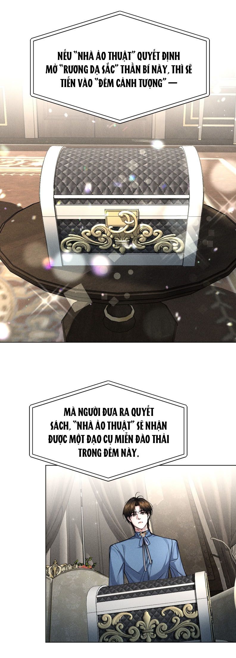 Ảnh Đế Cứ Muốn Làm Kim Chủ Của Tôi Chapter 26 - Trang 4