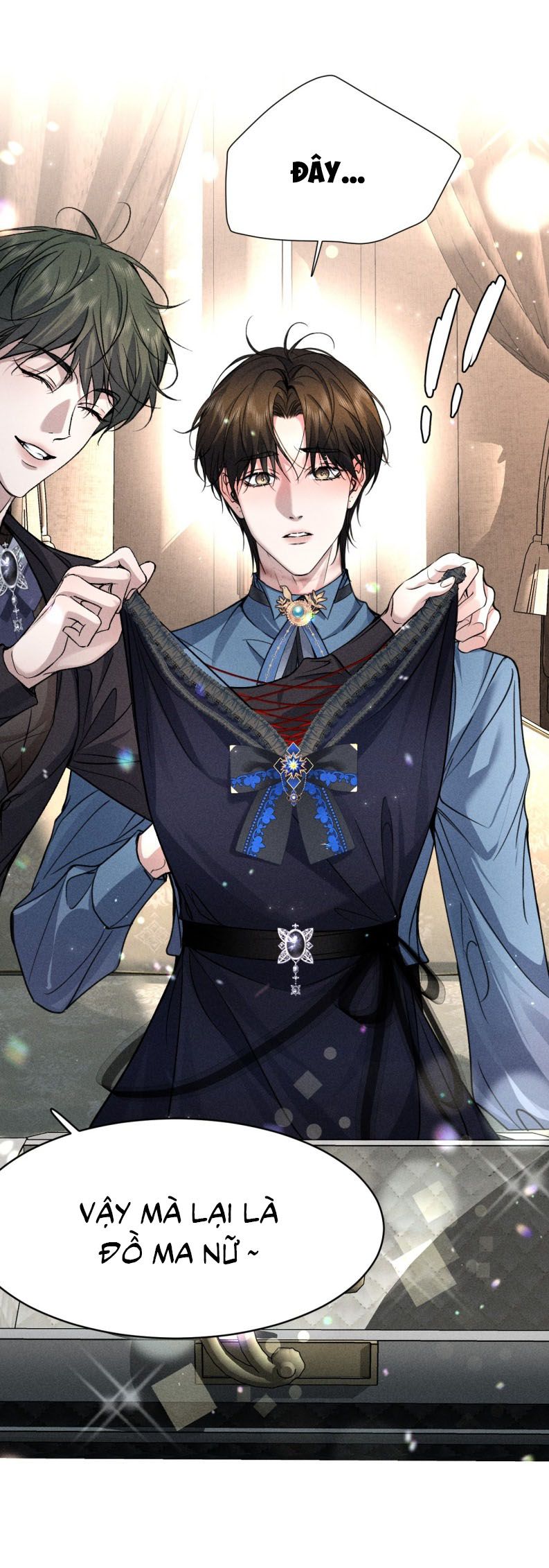 Ảnh Đế Cứ Muốn Làm Kim Chủ Của Tôi Chapter 26 - Trang 4