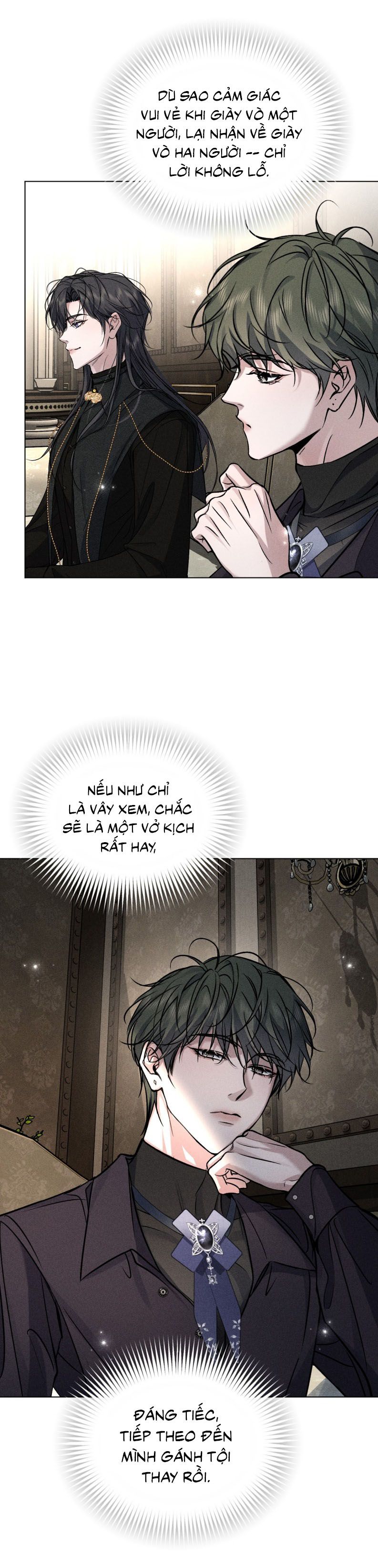 Ảnh Đế Cứ Muốn Làm Kim Chủ Của Tôi Chapter 26 - Trang 4