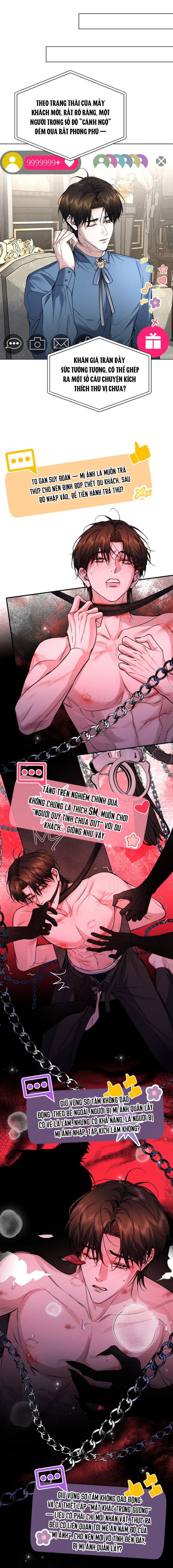 Ảnh Đế Cứ Muốn Làm Kim Chủ Của Tôi Chapter 26 - Trang 4