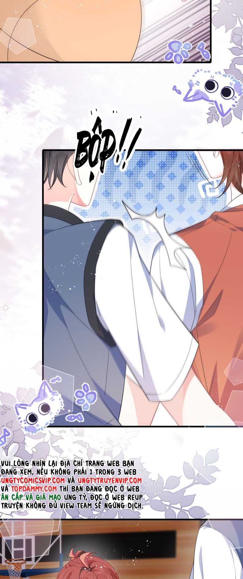 Giáo Bá Là Một Tên Yêu Tinh Chapter 110 - Trang 4