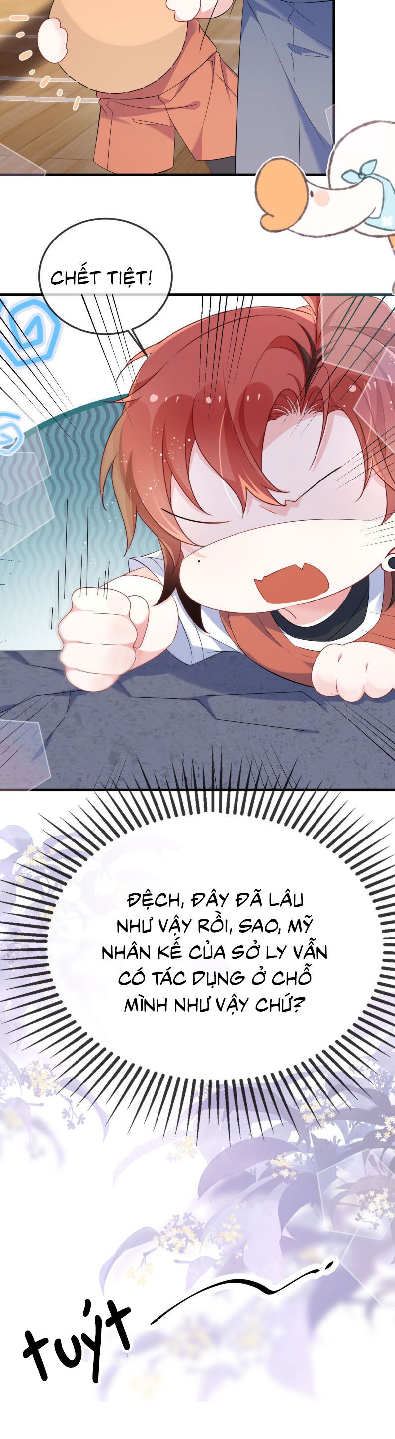 Giáo Bá Là Một Tên Yêu Tinh Chapter 110 - Trang 4