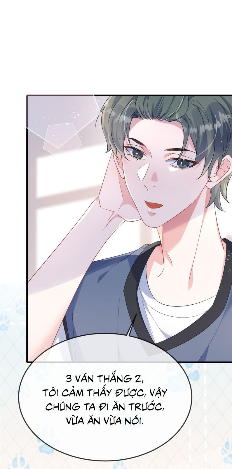 Giáo Bá Là Một Tên Yêu Tinh Chapter 110 - Trang 4