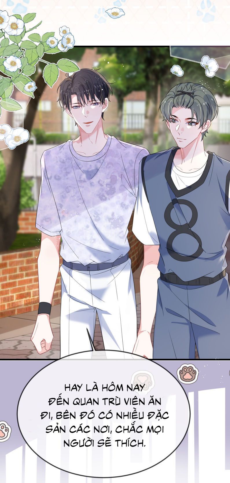 Giáo Bá Là Một Tên Yêu Tinh Chapter 110 - Trang 4