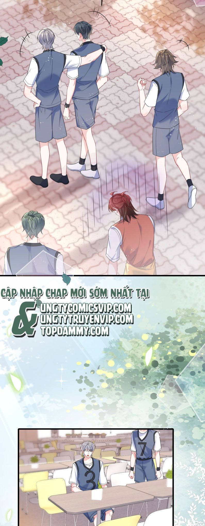 Giáo Bá Là Một Tên Yêu Tinh Chapter 110 - Trang 4