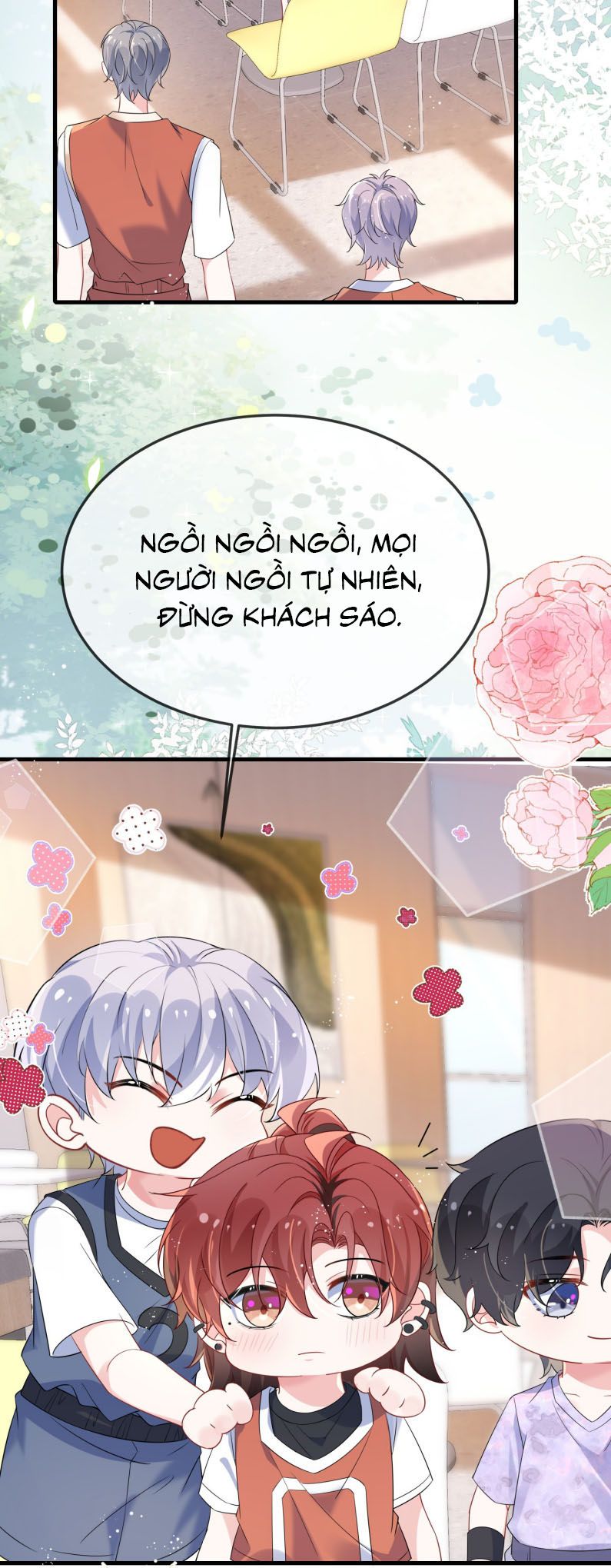 Giáo Bá Là Một Tên Yêu Tinh Chapter 110 - Trang 4