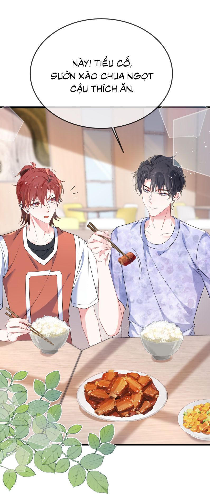 Giáo Bá Là Một Tên Yêu Tinh Chapter 110 - Trang 4