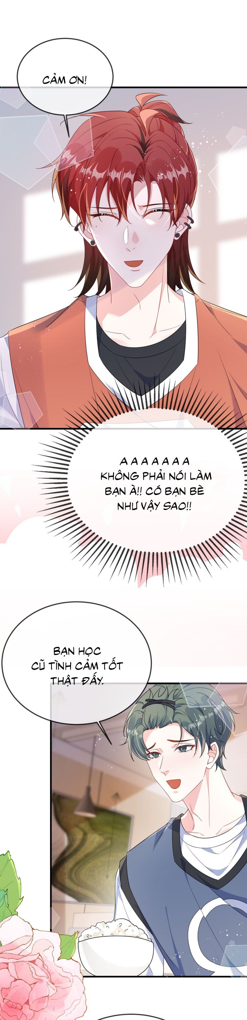 Giáo Bá Là Một Tên Yêu Tinh Chapter 110 - Trang 4