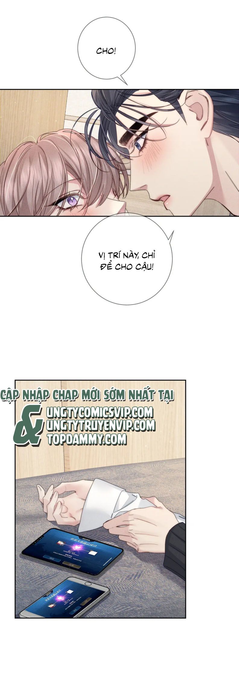 Nhân Vật Chính Chỉ Muốn Yêu Đương Chapter 128 - Trang 4