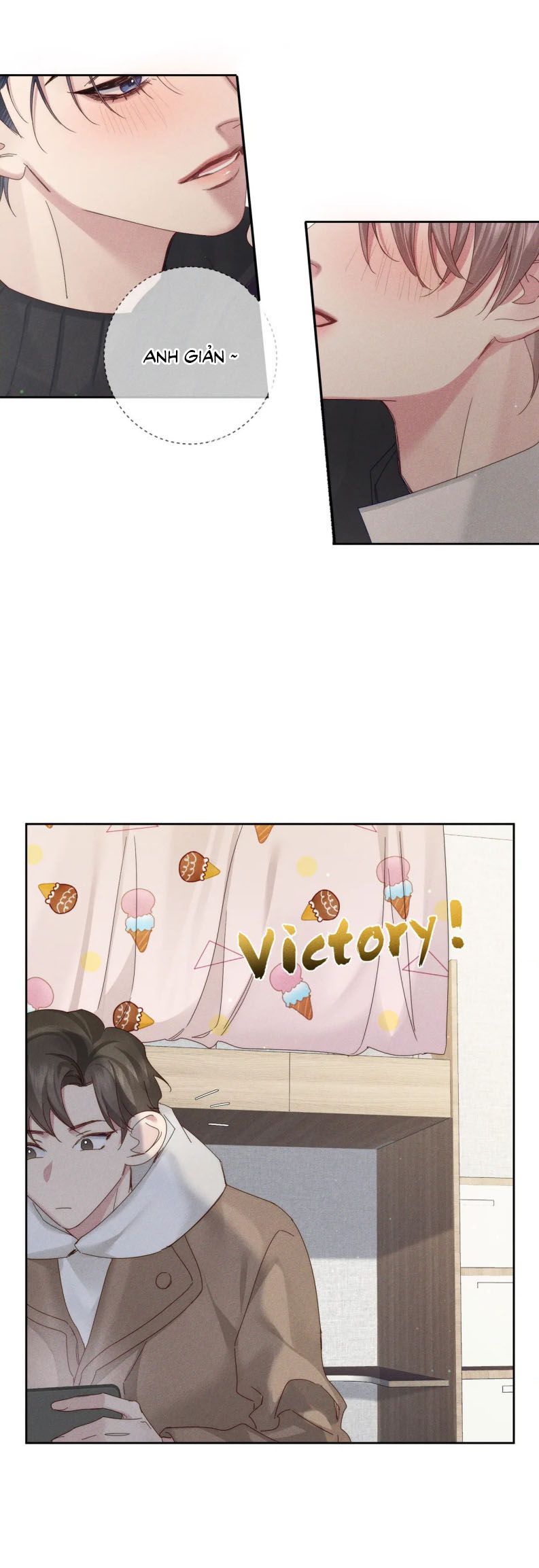 Nhân Vật Chính Chỉ Muốn Yêu Đương Chapter 128 - Trang 4