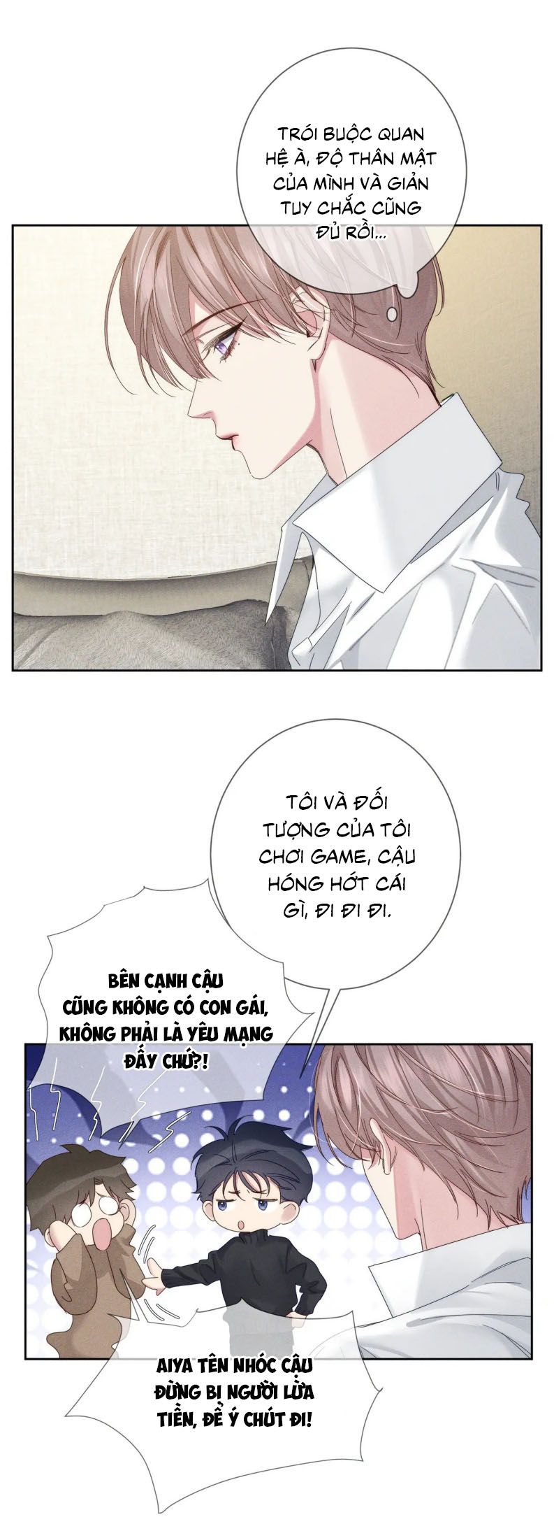 Nhân Vật Chính Chỉ Muốn Yêu Đương Chapter 128 - Trang 4