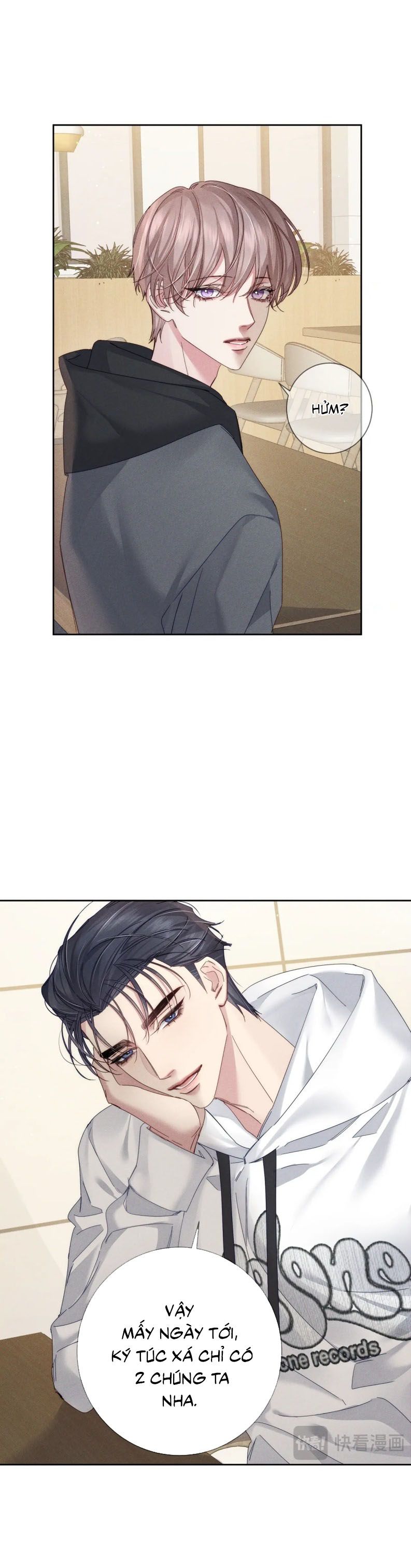 Nhân Vật Chính Chỉ Muốn Yêu Đương Chapter 129 - Trang 4