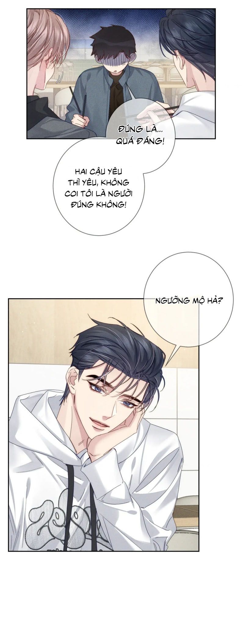 Nhân Vật Chính Chỉ Muốn Yêu Đương Chapter 129 - Trang 4