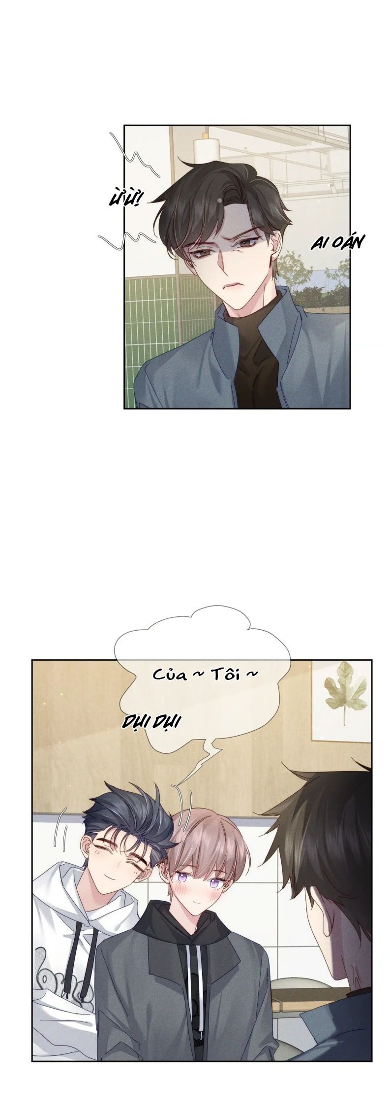 Nhân Vật Chính Chỉ Muốn Yêu Đương Chapter 129 - Trang 4