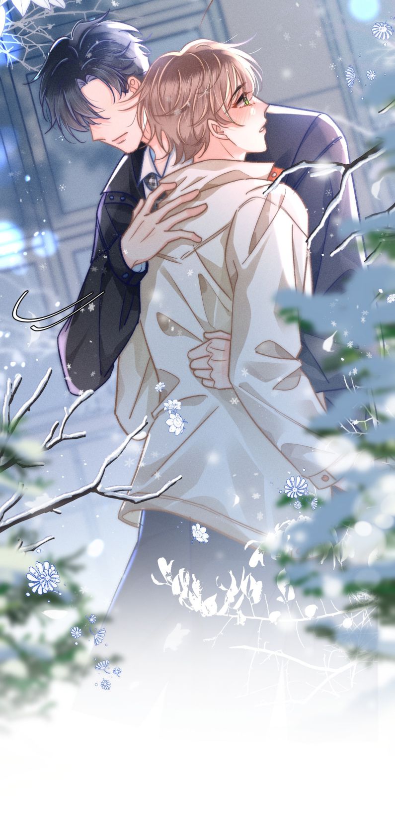 Ánh Trăng Vì Tôi Mà Đến Chapter 64 - Next Chapter 65