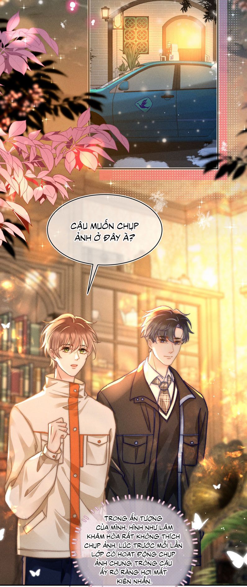 Ánh Trăng Vì Tôi Mà Đến Chapter 64 - Next Chapter 65