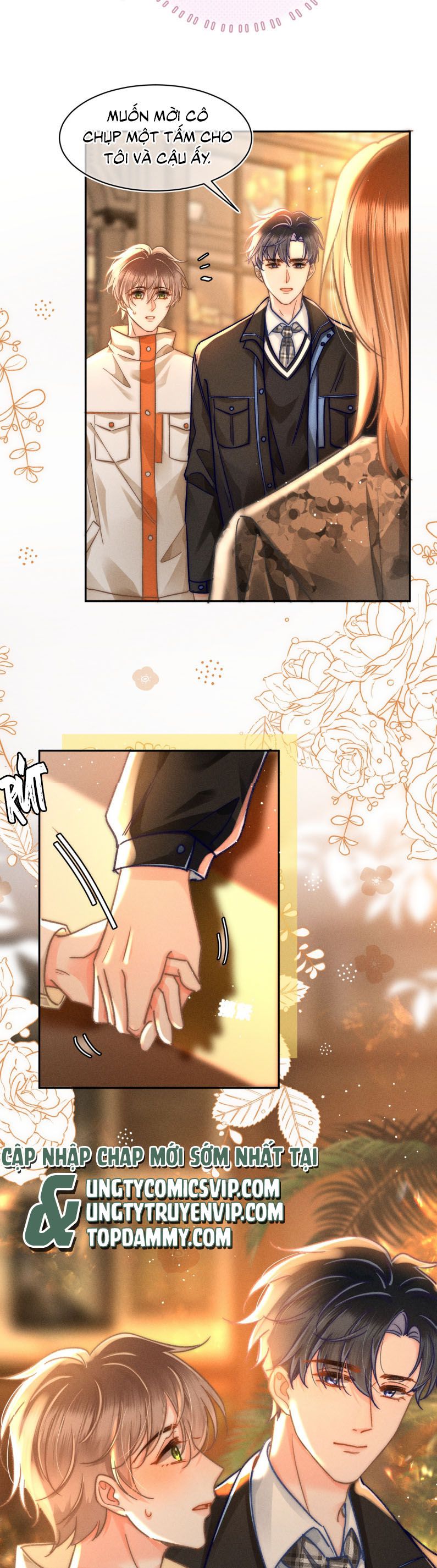 Ánh Trăng Vì Tôi Mà Đến Chapter 64 - Next Chapter 65