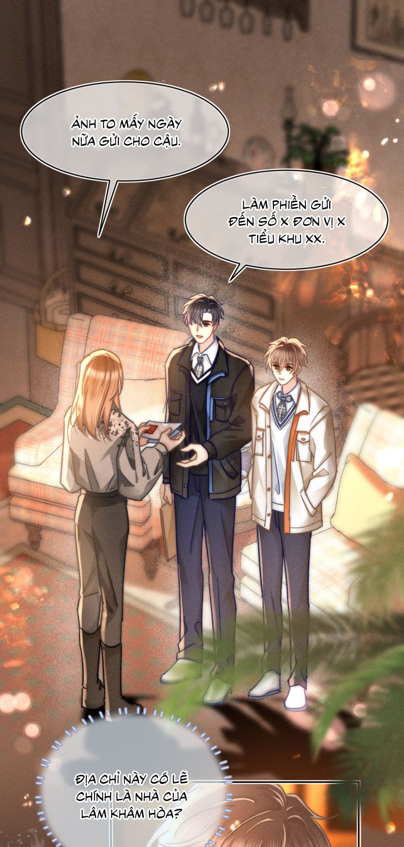 Ánh Trăng Vì Tôi Mà Đến Chapter 64 - Next Chapter 65