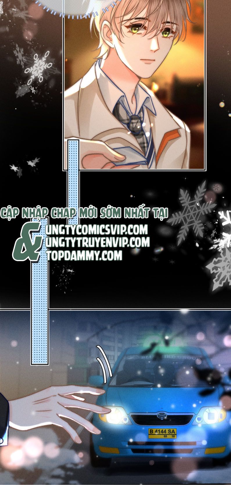 Ánh Trăng Vì Tôi Mà Đến Chapter 64 - Next Chapter 65