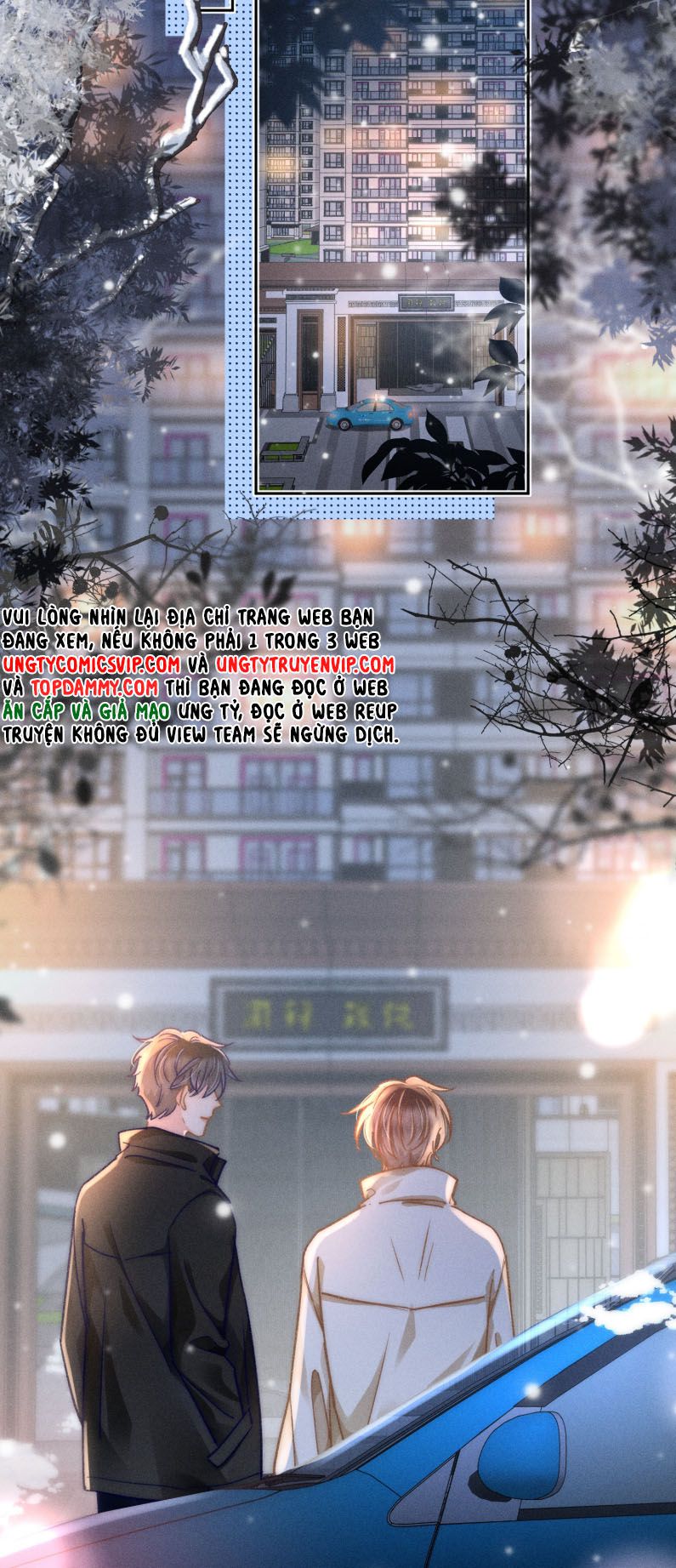 Ánh Trăng Vì Tôi Mà Đến Chapter 64 - Next Chapter 65