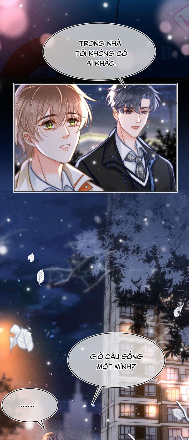 Ánh Trăng Vì Tôi Mà Đến Chapter 64 - Next Chapter 65