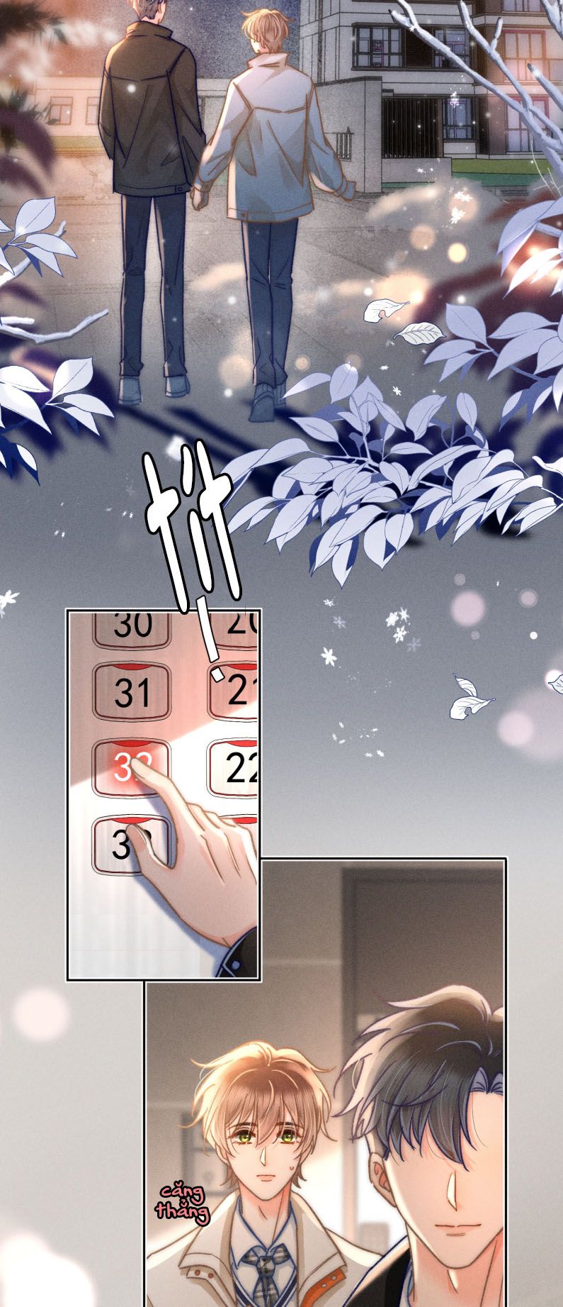 Ánh Trăng Vì Tôi Mà Đến Chapter 64 - Next Chapter 65