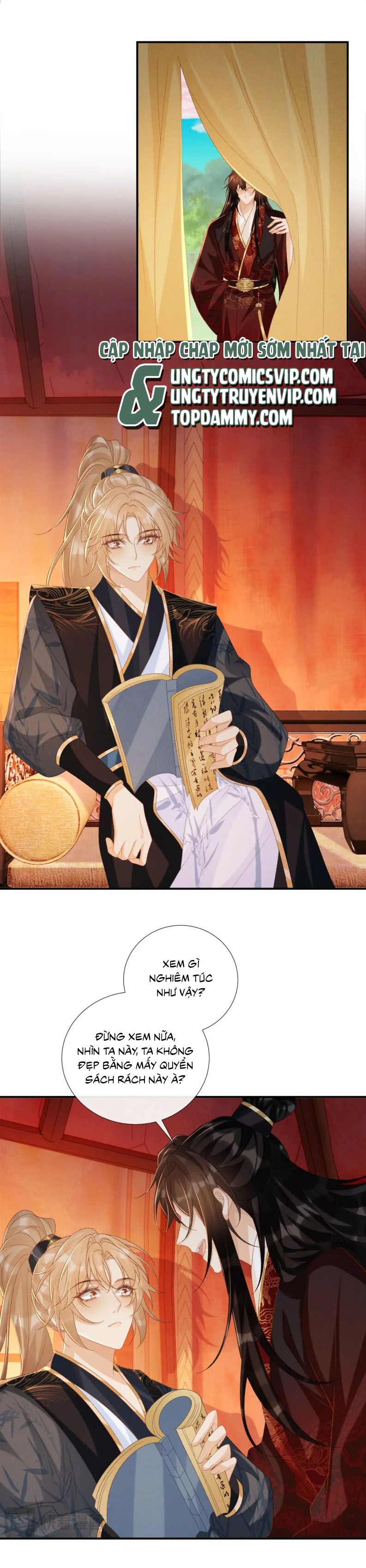 Bệnh Trạng Dụ Dỗ Chapter 76 - Next Chapter 77