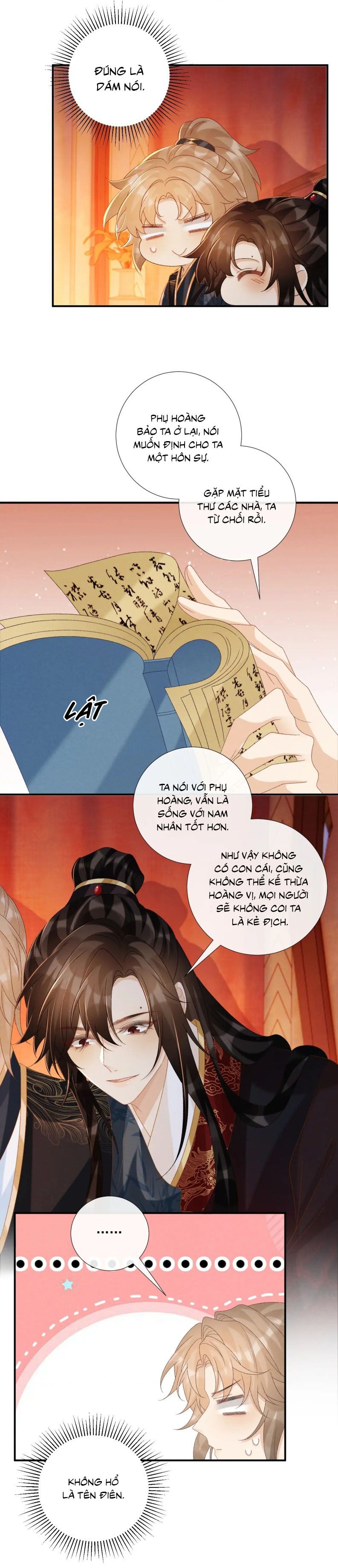 Bệnh Trạng Dụ Dỗ Chapter 76 - Next Chapter 77