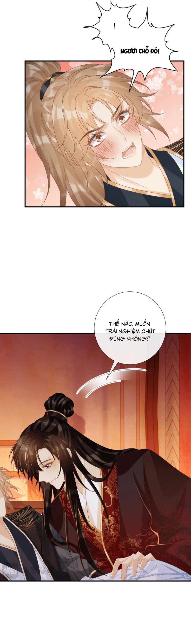 Bệnh Trạng Dụ Dỗ Chapter 76 - Next Chapter 77