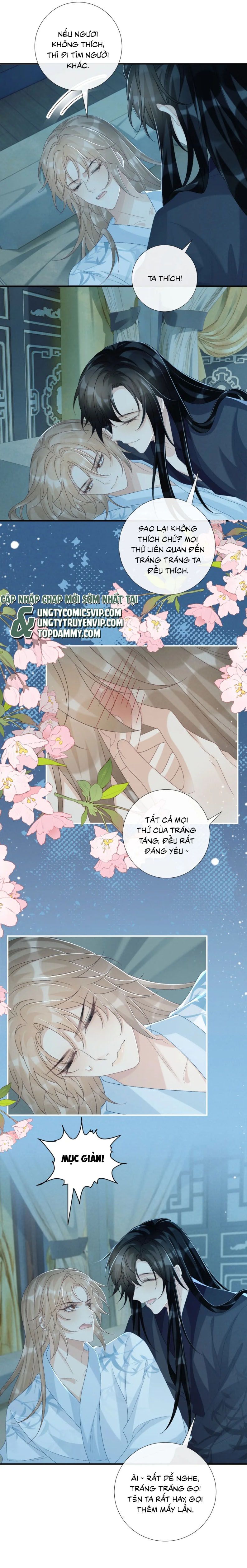 Bệnh Trạng Dụ Dỗ Chapter 76 - Next Chapter 77