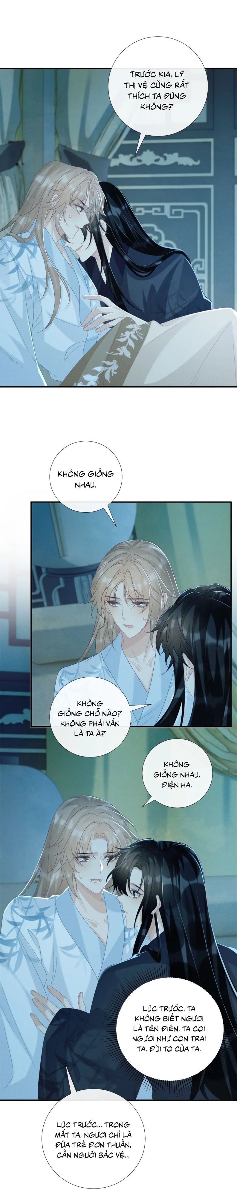 Bệnh Trạng Dụ Dỗ Chapter 76 - Next Chapter 77