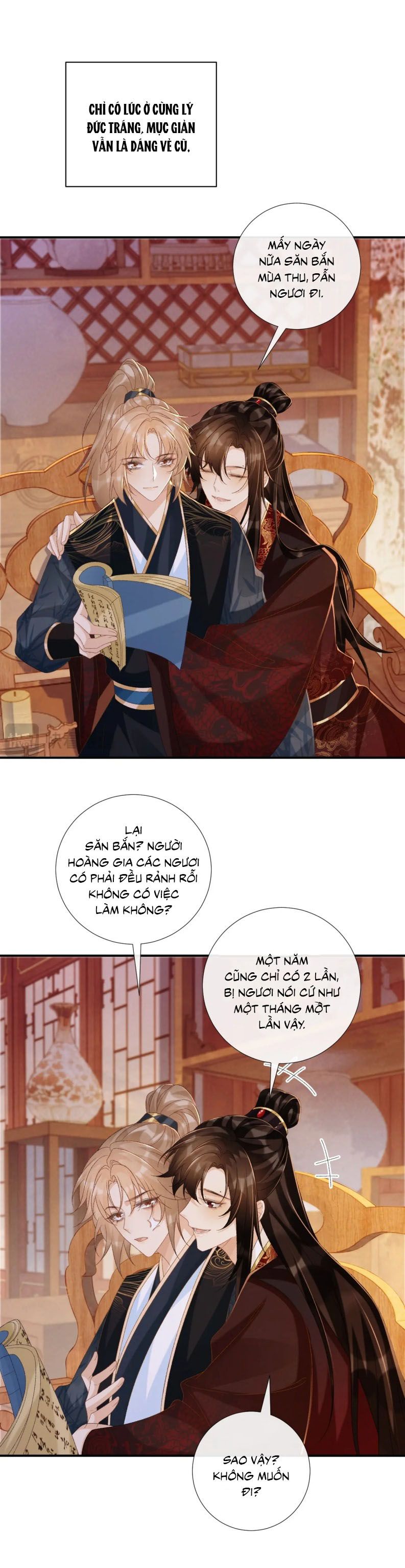Bệnh Trạng Dụ Dỗ Chapter 76 - Next Chapter 77