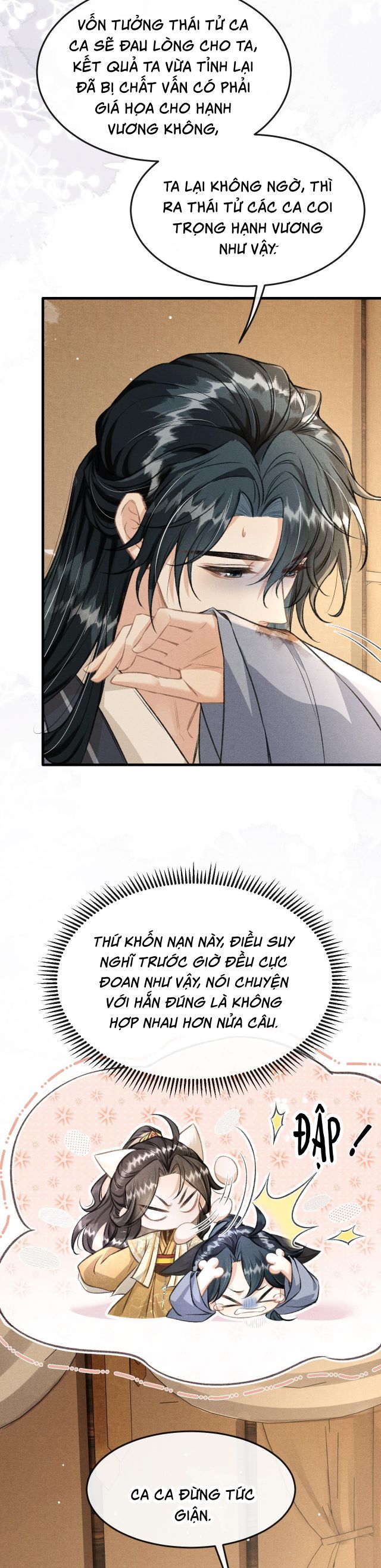 Đan Tiêu Vạn Dặm Chapter 70 - Next Chapter 71