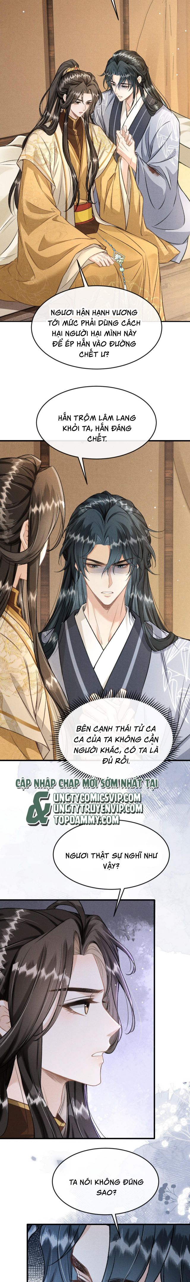 Đan Tiêu Vạn Dặm Chapter 70 - Next Chapter 71