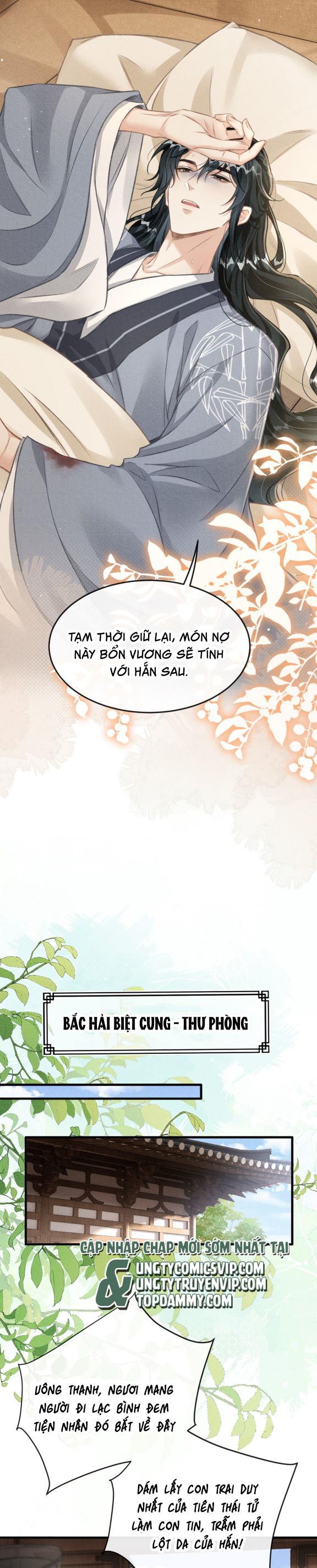 Đan Tiêu Vạn Dặm Chapter 70 - Next Chapter 71