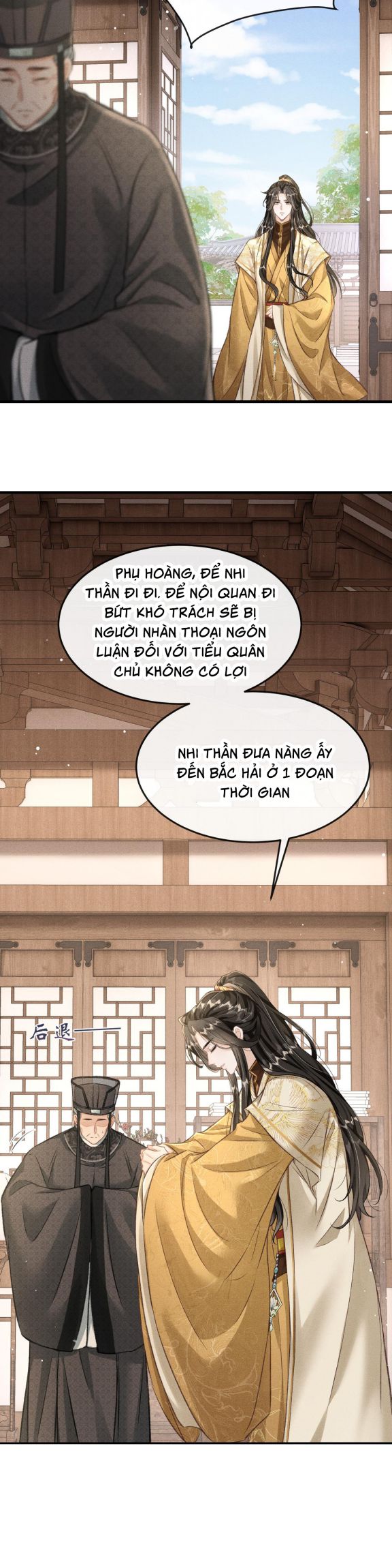 Đan Tiêu Vạn Dặm Chapter 70 - Next Chapter 71
