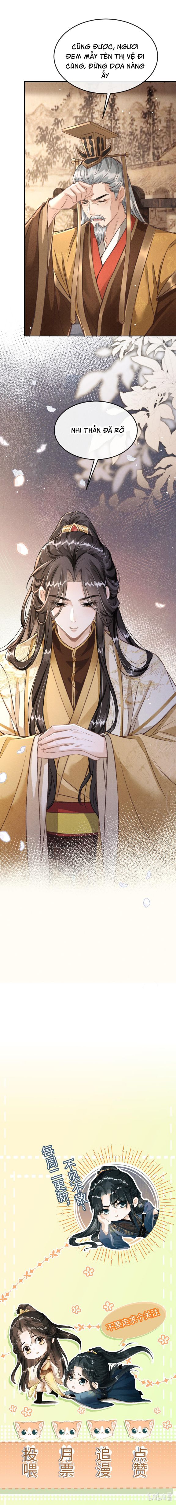 Đan Tiêu Vạn Dặm Chapter 70 - Next Chapter 71